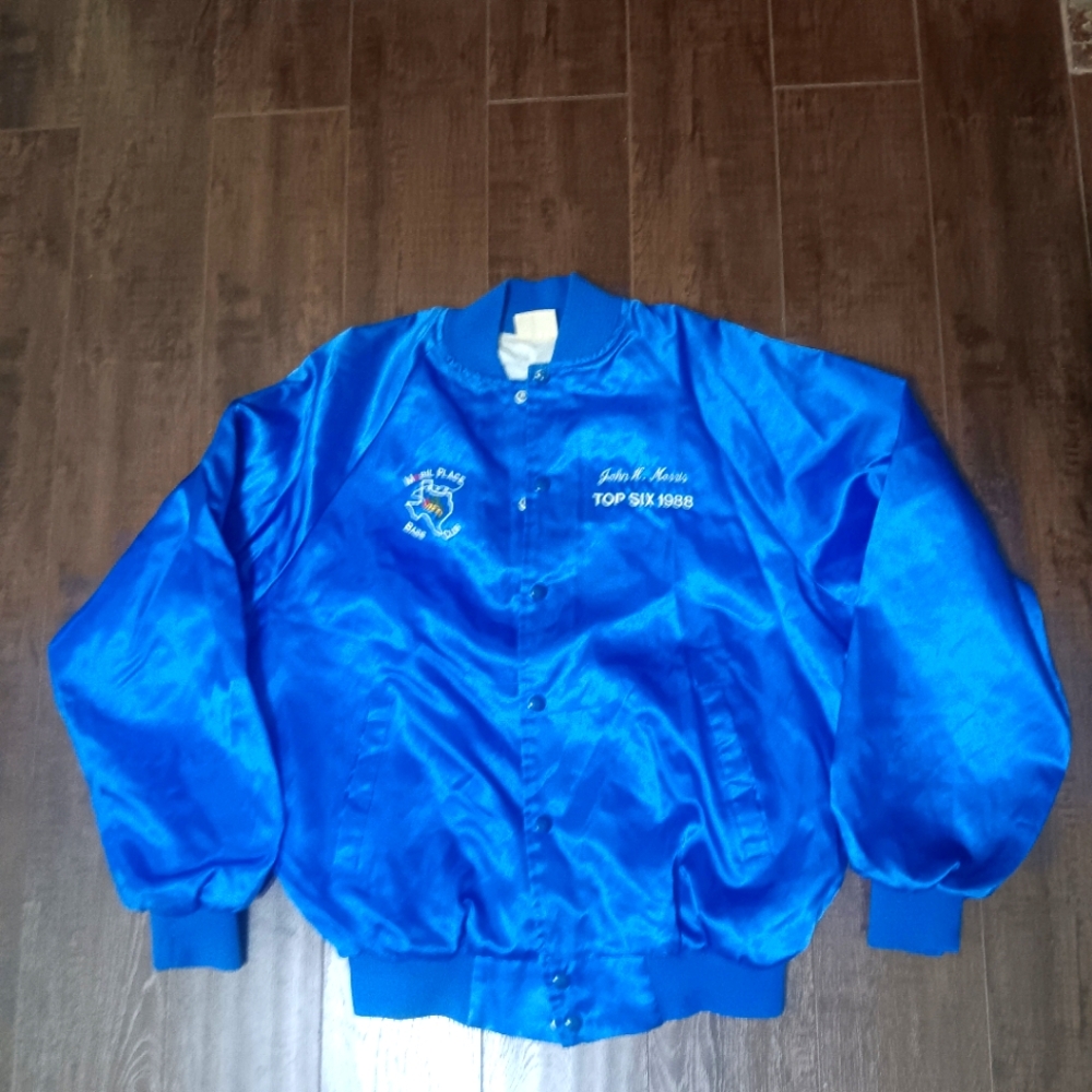 Bomber Jacket